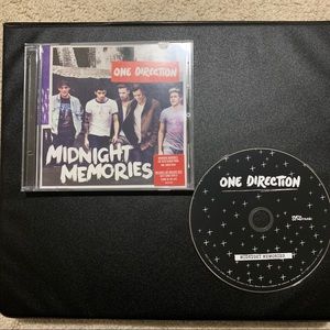 CDs — (click to view more)